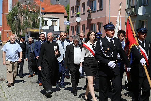 Strażacy mieli swoje święto