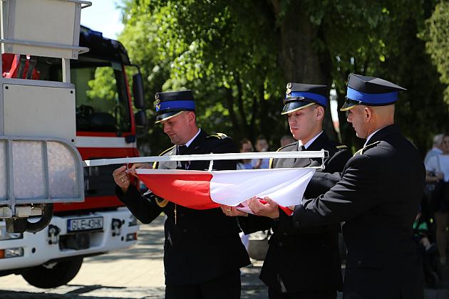 Strażacy mieli swoje święto