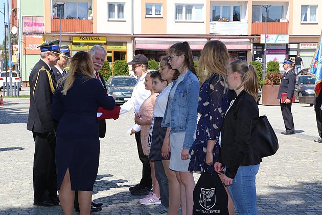 Strażacy mieli swoje święto