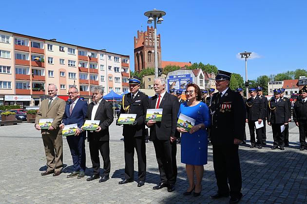 Strażacy mieli swoje święto