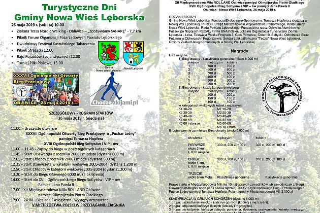 Biesiada Ekologiczna w Obliwicach