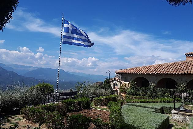 Uczniowie SP1 w Grecji. Projekt Erasmus+