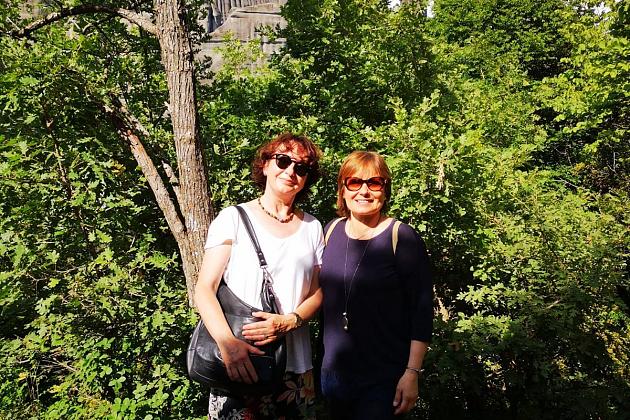 Uczniowie SP1 w Grecji. Projekt Erasmus+