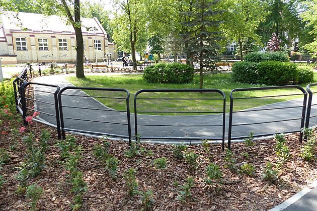 Rekreacja i wypoczynek. Rolkowisko oficjalnie otwarte!