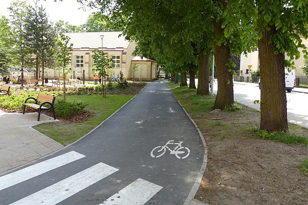 Rekreacja i wypoczynek. Rolkowisko oficjalnie otwarte!