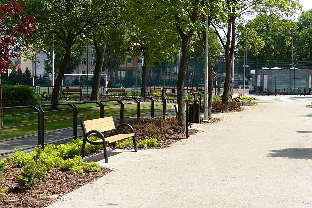 Rekreacja i wypoczynek. Rolkowisko oficjalnie otwarte!