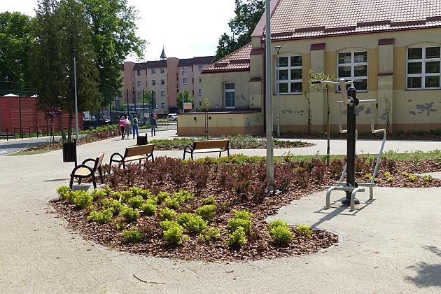 Rekreacja i wypoczynek. Rolkowisko oficjalnie otwarte!