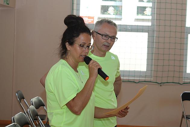 I Integracyjny Turniej BOCCI