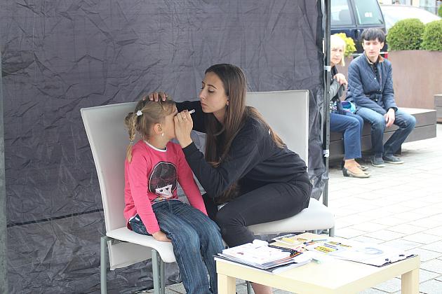 DZIEŃ DZIECKA. Super zabawa na Placu Pokoju