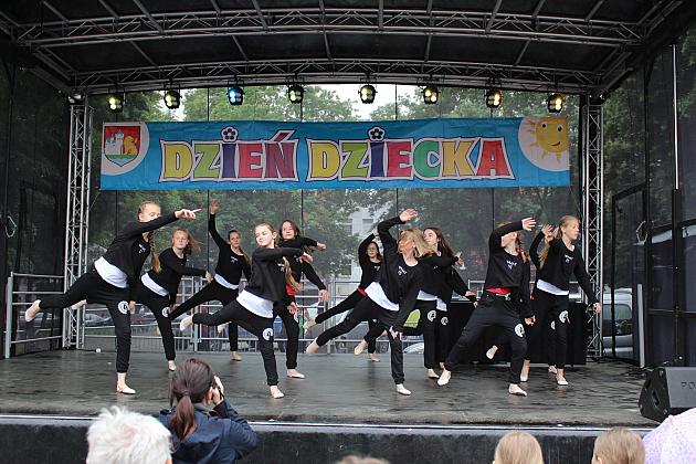 DZIEŃ DZIECKA. Super zabawa na Placu Pokoju