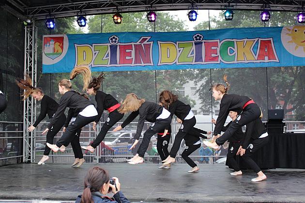 DZIEŃ DZIECKA. Super zabawa na Placu Pokoju