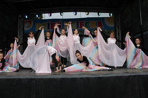 DZIEŃ DZIECKA. Super zabawa na Placu Pokoju