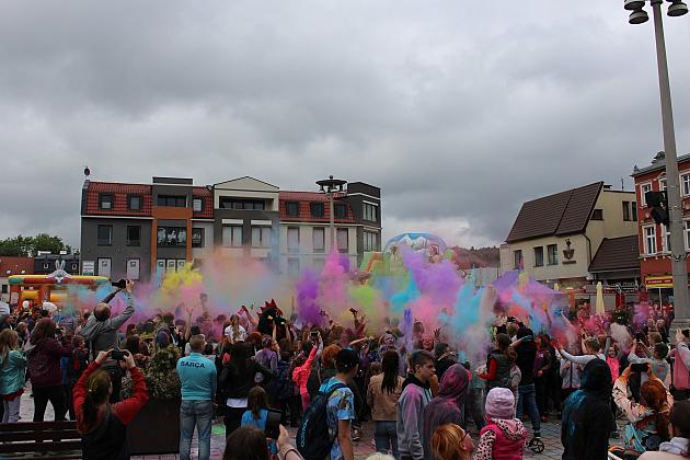 DZIEŃ DZIECKA. Super zabawa na Placu Pokoju