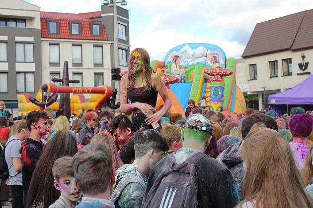 DZIEŃ DZIECKA. Super zabawa na Placu Pokoju