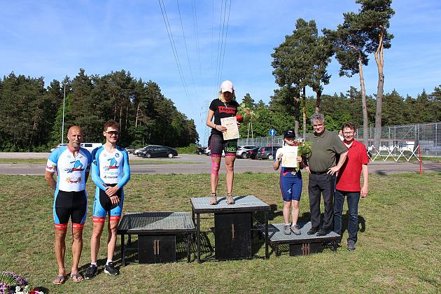 151 uczestników V Półmaratonu Wrotkarskiego