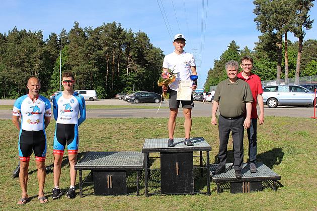 151 uczestników V Półmaratonu Wrotkarskiego