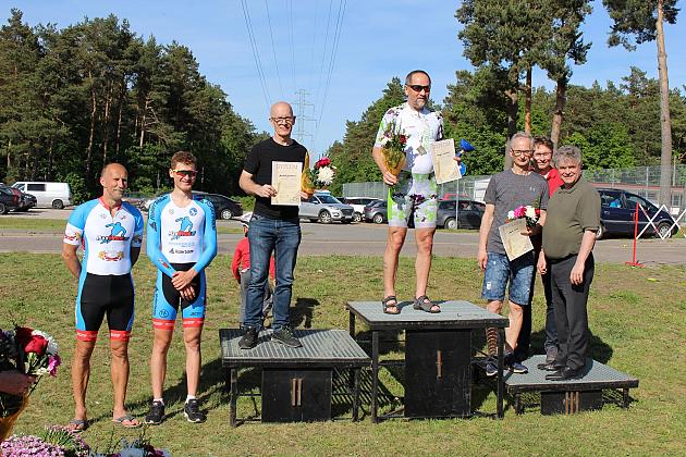 151 uczestników V Półmaratonu Wrotkarskiego