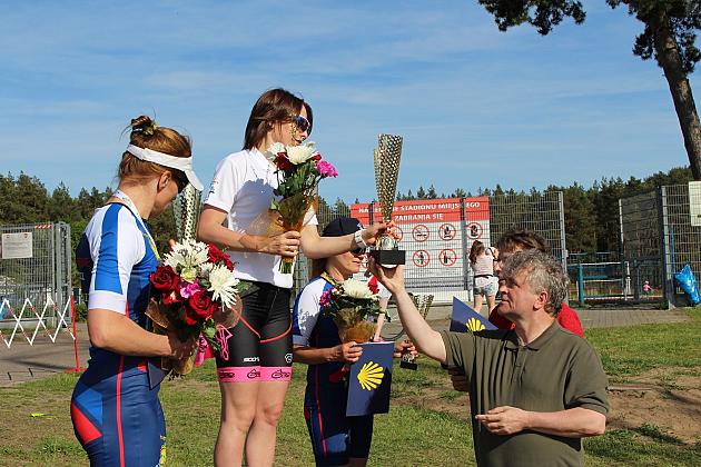 151 uczestników V Półmaratonu Wrotkarskiego