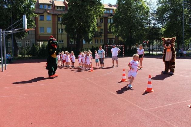 XXXVI Igrzyska Sportowo-Zabawowe Dzieci Przedszkolnych 2019