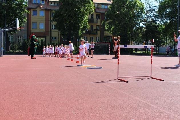 XXXVI Igrzyska Sportowo-Zabawowe Dzieci Przedszkolnych 2019