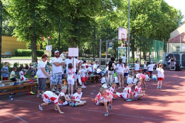 XXXVI Igrzyska Sportowo-Zabawowe Dzieci Przedszkolnych 2019