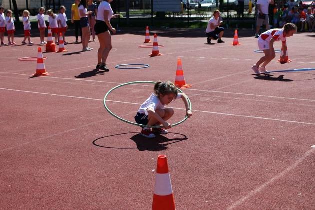 XXXVI Igrzyska Sportowo-Zabawowe Dzieci Przedszkolnych 2019