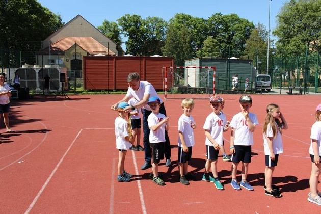 XXXVI Igrzyska Sportowo-Zabawowe Dzieci Przedszkolnych 2019