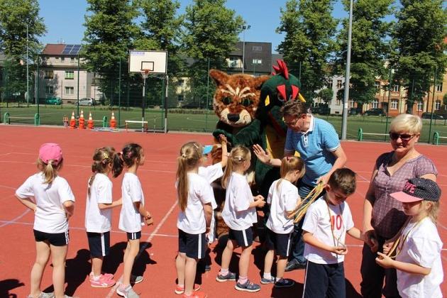 XXXVI Igrzyska Sportowo-Zabawowe Dzieci Przedszkolnych 2019