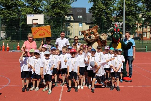 XXXVI Igrzyska Sportowo-Zabawowe Dzieci Przedszkolnych 2019