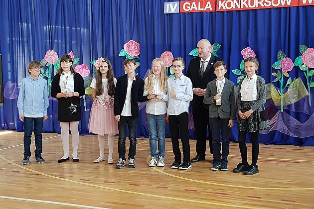 IV Gala Konkursów Wojewódzkich w Gdańsku