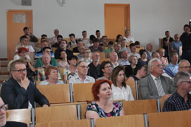 XXXVI Lęborskie Dni Techniki pod znakiem wolnej przedsiębiorczości