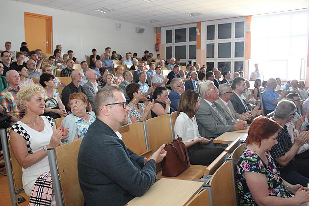 XXXVI Lęborskie Dni Techniki pod znakiem wolnej przedsiębiorczości