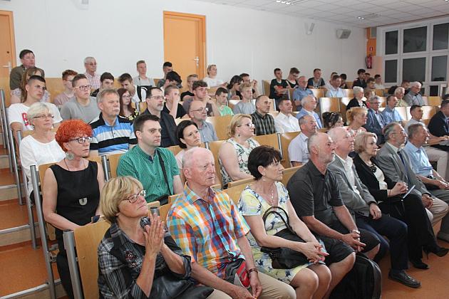 XXXVI Lęborskie Dni Techniki pod znakiem wolnej przedsiębiorczości