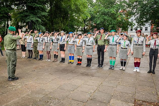 Święto Hufca ZHP Lębork