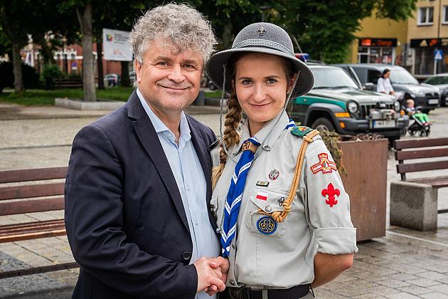 Święto Hufca ZHP Lębork