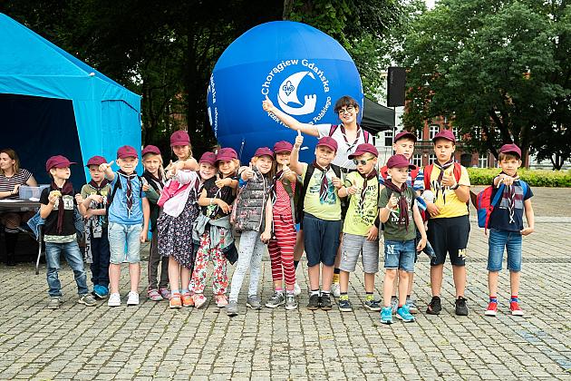 Święto Hufca ZHP Lębork