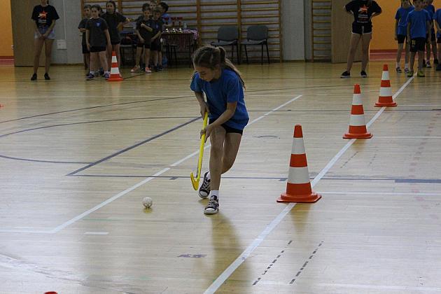 „Kto z nas lepiej i prędzej” – Konkurs Sportowy dla Szkół Podstawowych