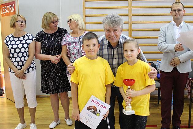 „Kto z nas lepiej i prędzej” – Konkurs Sportowy dla Szkół Podstawowych