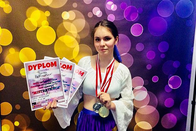 VIII Ogólnopolski Turniej Tańca „Mistrz Tańca”