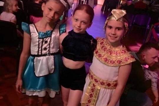 VIII Ogólnopolski Turniej Tańca „Mistrz Tańca”