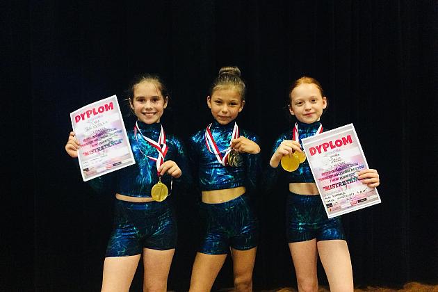 VIII Ogólnopolski Turniej Tańca „Mistrz Tańca”