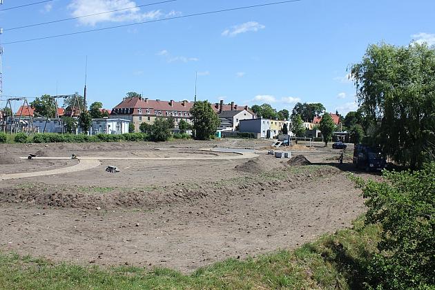 Zielono i rekreacyjnie przy Kazimierza Wielkiego