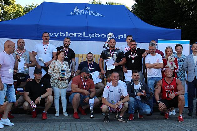 Tytani pokazali siłę na Placu Pokoju