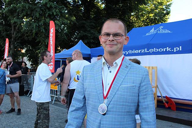 Tytani pokazali siłę na Placu Pokoju