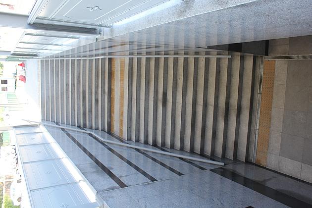 Tunel pod torami coraz bliżej