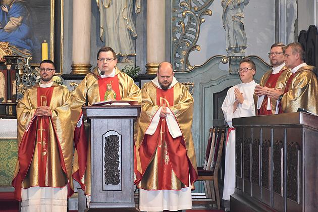 25 lat kapłaństwa o. Romana Zioły