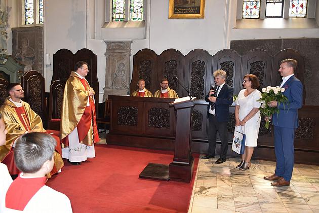 25 lat kapłaństwa o. Romana Zioły