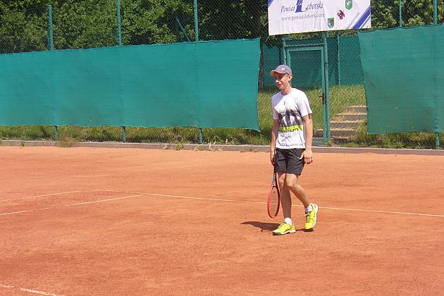 15 GRAND PRIX WAKACJI DZIECI I MŁODZIEŻY W TENISIE” – I turniej