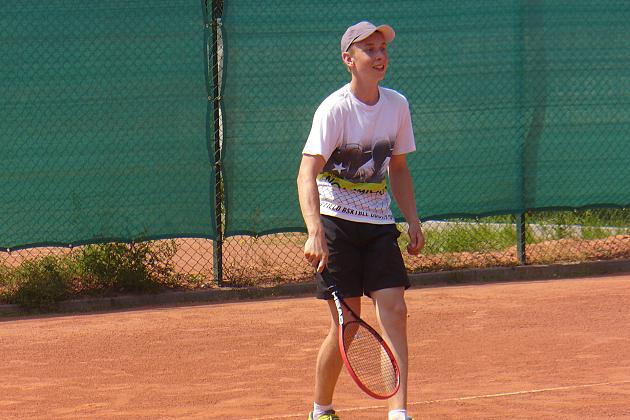 15 GRAND PRIX WAKACJI DZIECI I MŁODZIEŻY W TENISIE” – I turniej