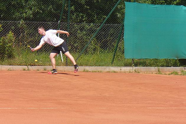 15 GRAND PRIX WAKACJI DZIECI I MŁODZIEŻY W TENISIE” – I turniej